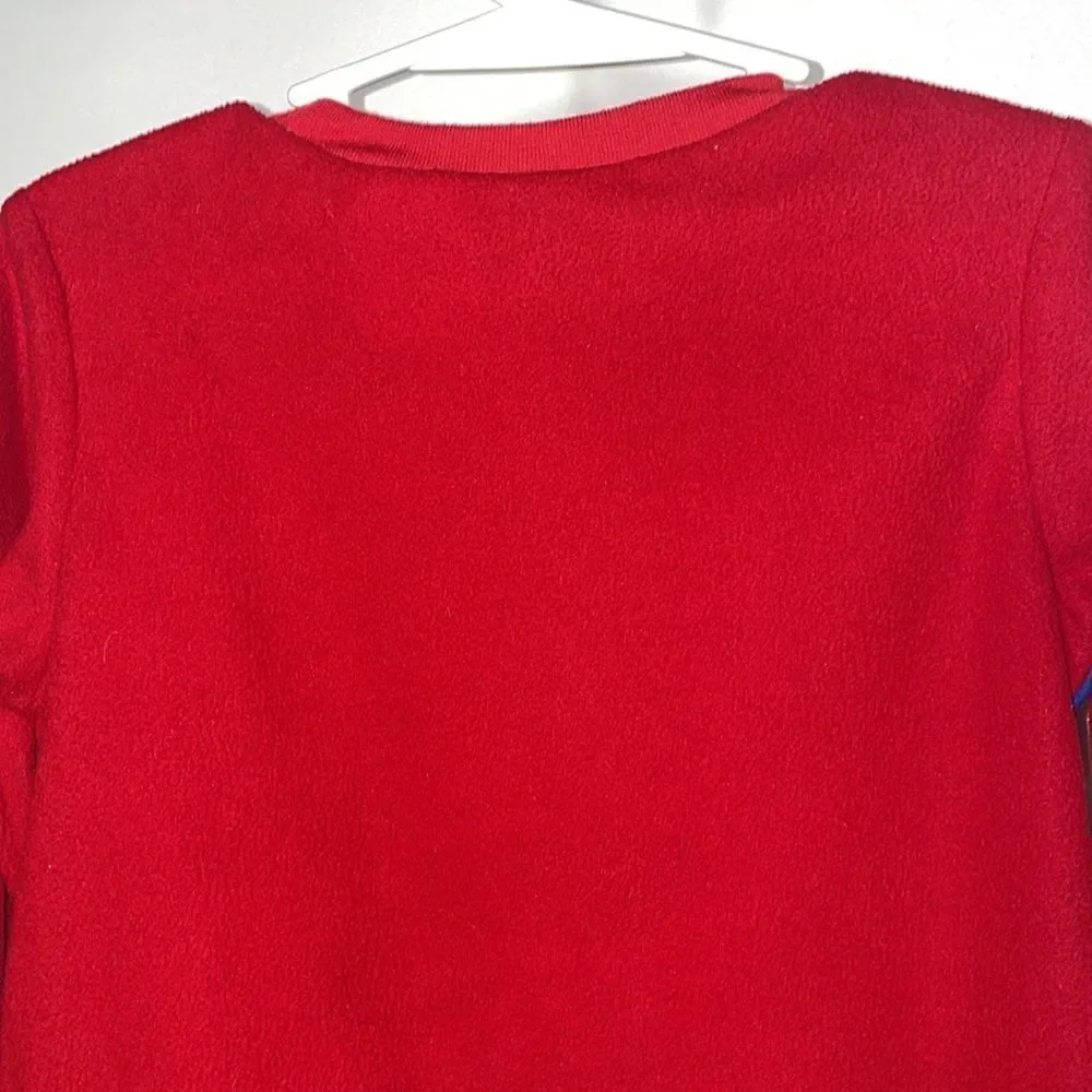 Elmo Childs fleece night shirt